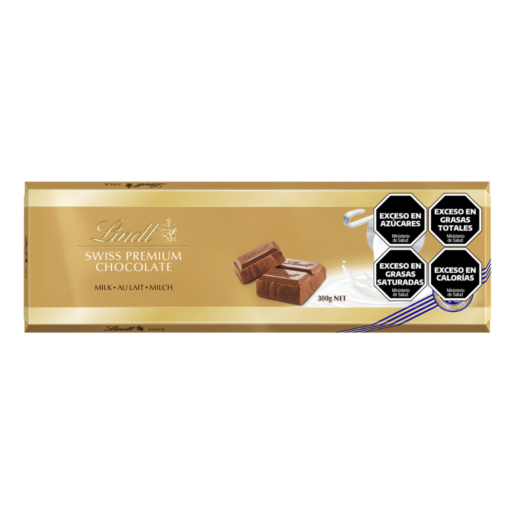 Swiss Premium Chocolate con Leche